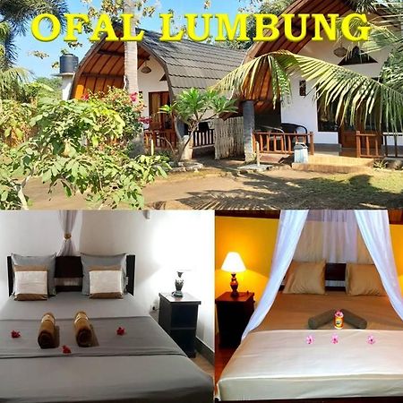 Ofal Lumbung Gili Air Esterno foto