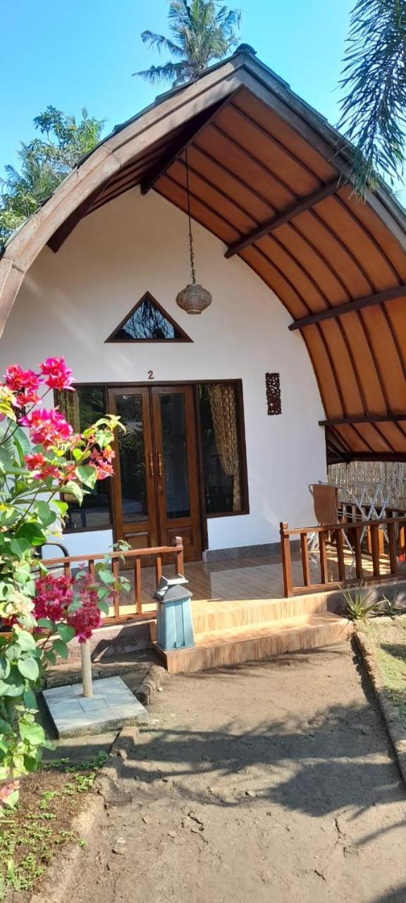 Ofal Lumbung Gili Air Esterno foto