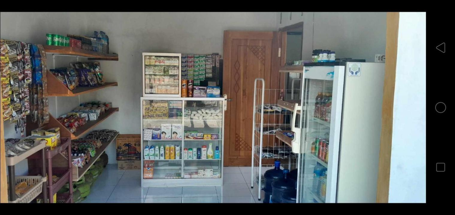 Ofal Lumbung Gili Air Esterno foto