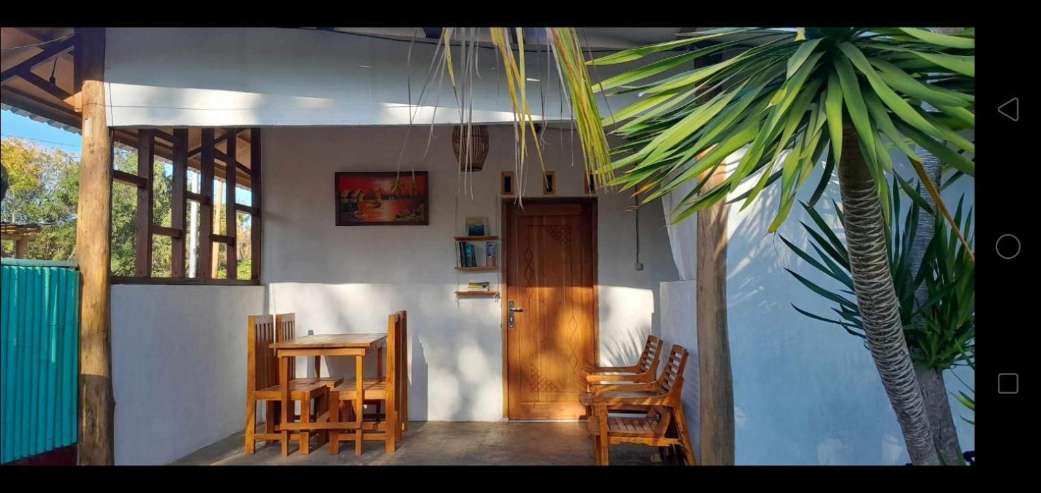 Ofal Lumbung Gili Air Esterno foto