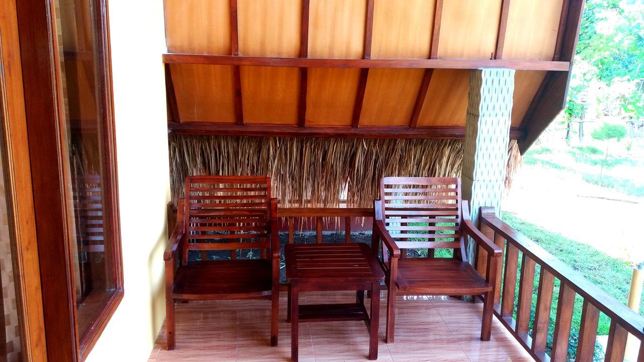 Ofal Lumbung Gili Air Esterno foto