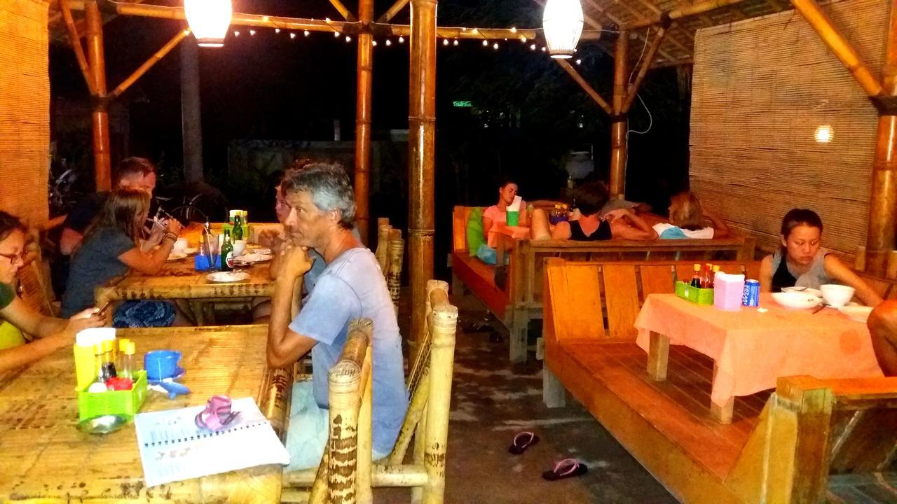 Ofal Lumbung Gili Air Esterno foto