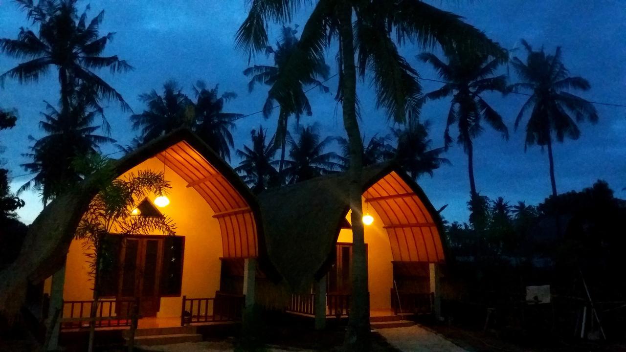 Ofal Lumbung Gili Air Esterno foto