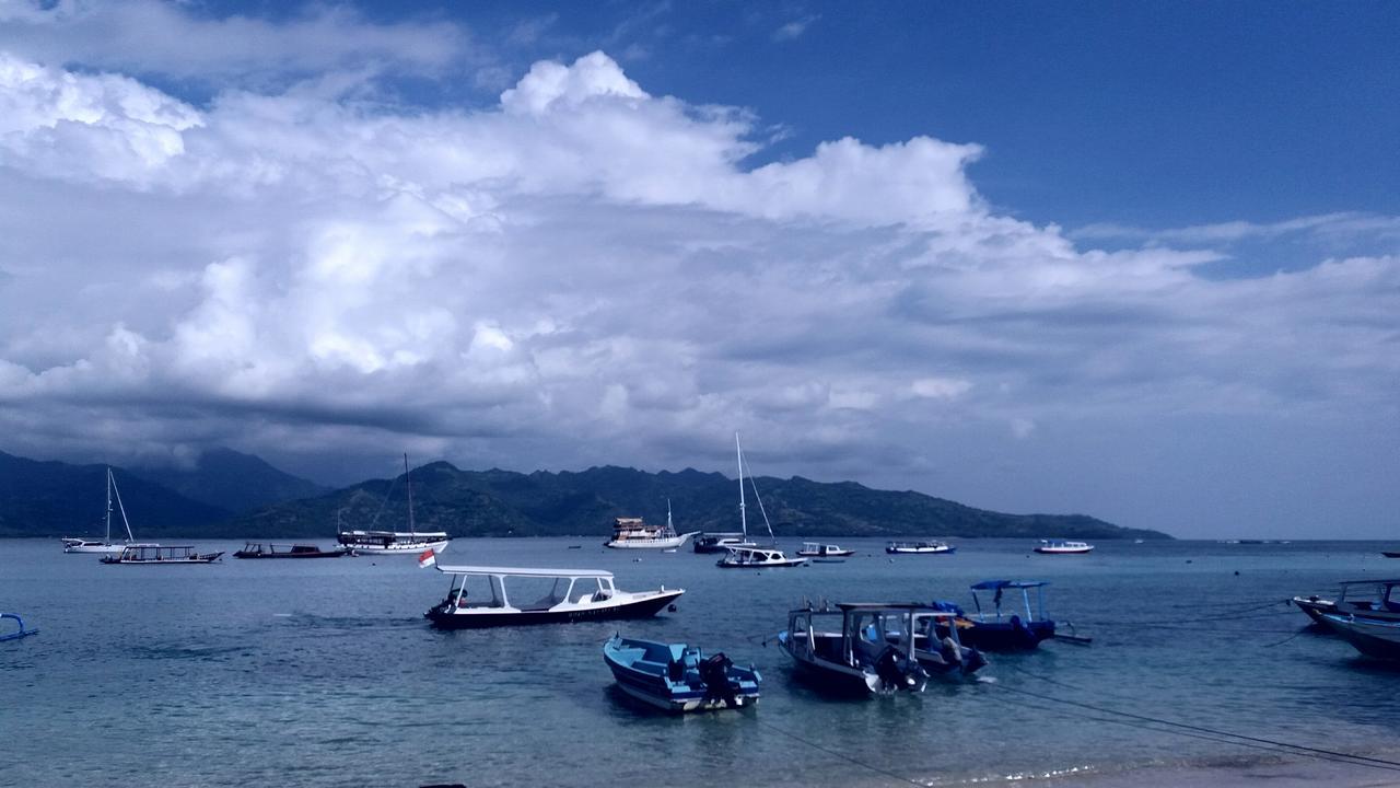 Ofal Lumbung Gili Air Esterno foto