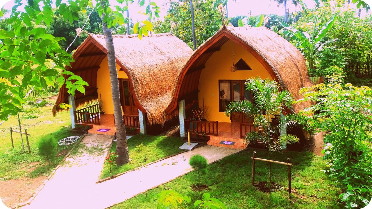 Ofal Lumbung Gili Air Esterno foto