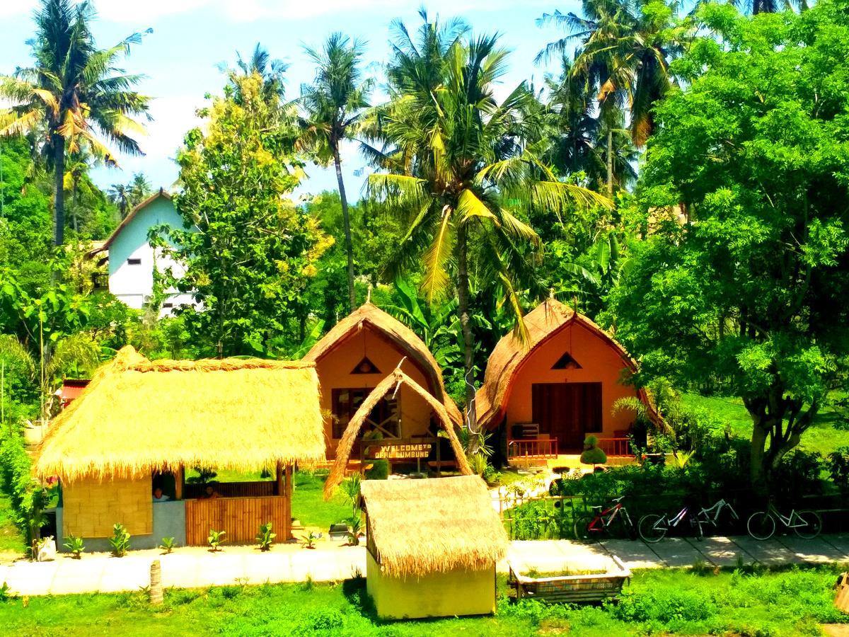 Ofal Lumbung Gili Air Esterno foto