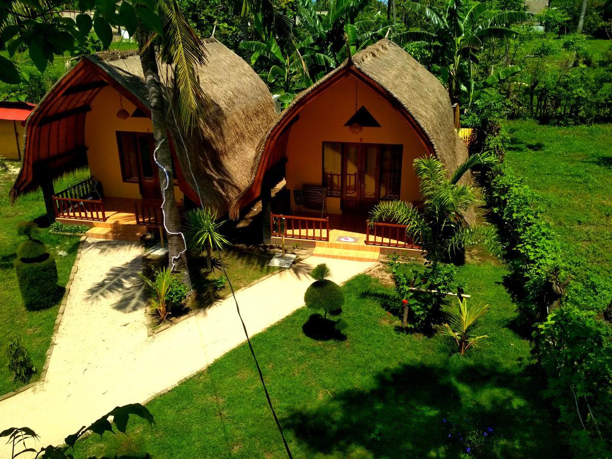 Ofal Lumbung Gili Air Esterno foto