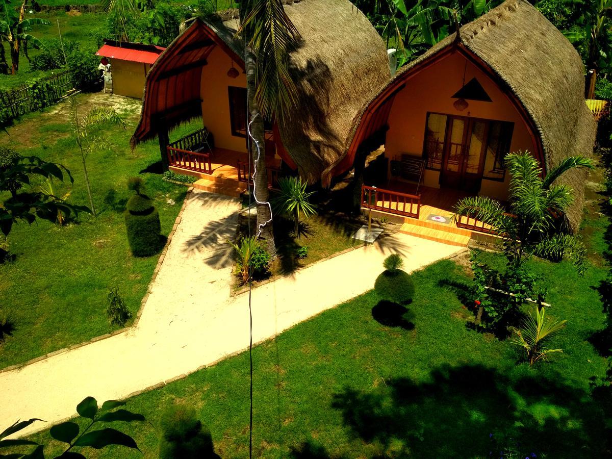 Ofal Lumbung Gili Air Esterno foto