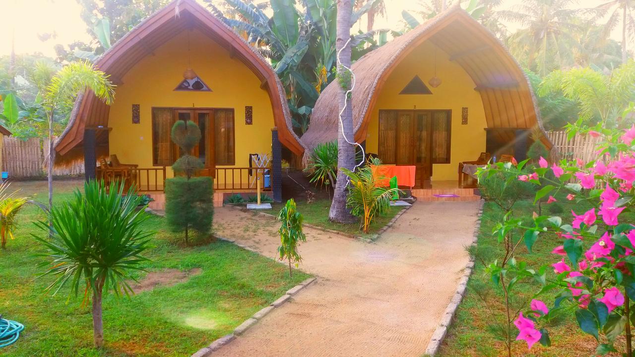 Ofal Lumbung Gili Air Esterno foto