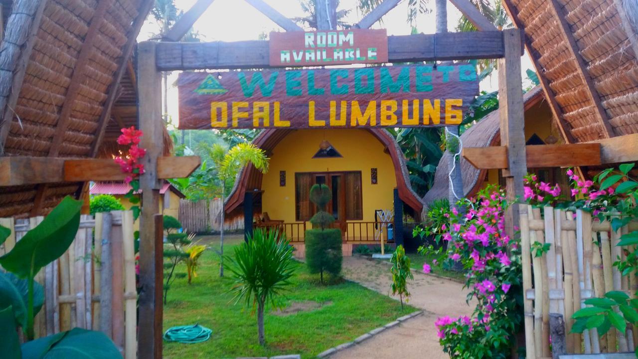 Ofal Lumbung Gili Air Esterno foto