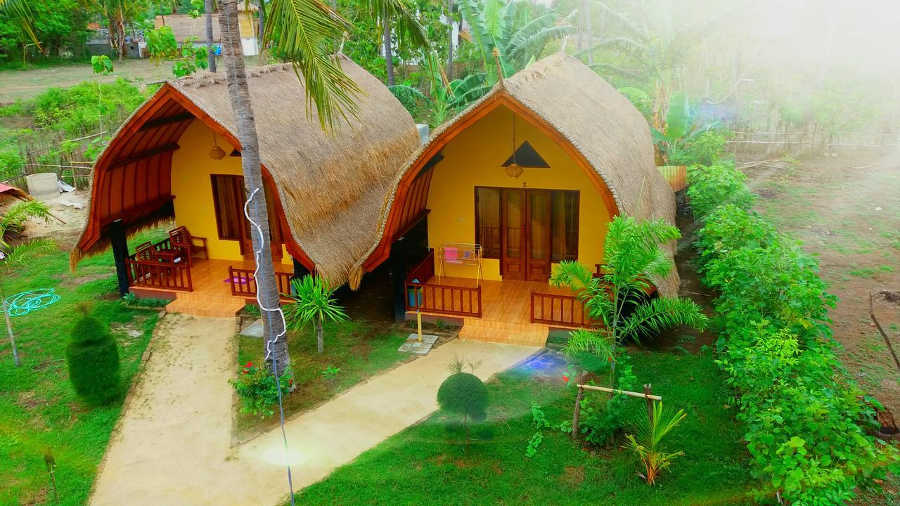 Ofal Lumbung Gili Air Esterno foto