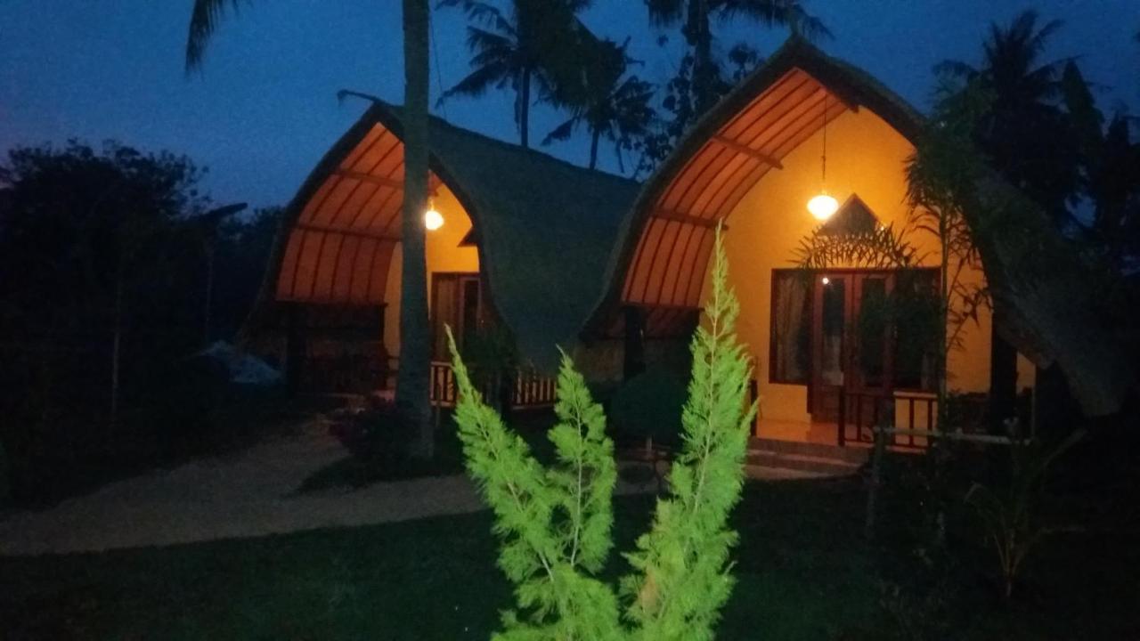 Ofal Lumbung Gili Air Esterno foto